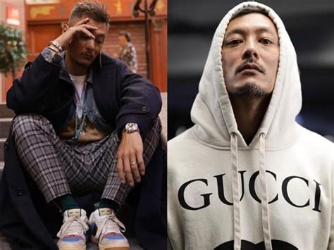 余文乐 gucci|被余文樂穿紅的8樣GUCCI單品 大Logo帽T、洋基聯名款必搶 .